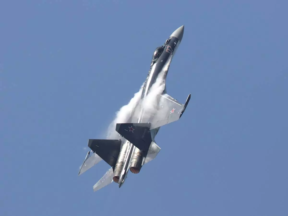 The national interest (сша): какой самолет почти не уступает f-35? взгляните на «новый» российский миг-35 | военное дело