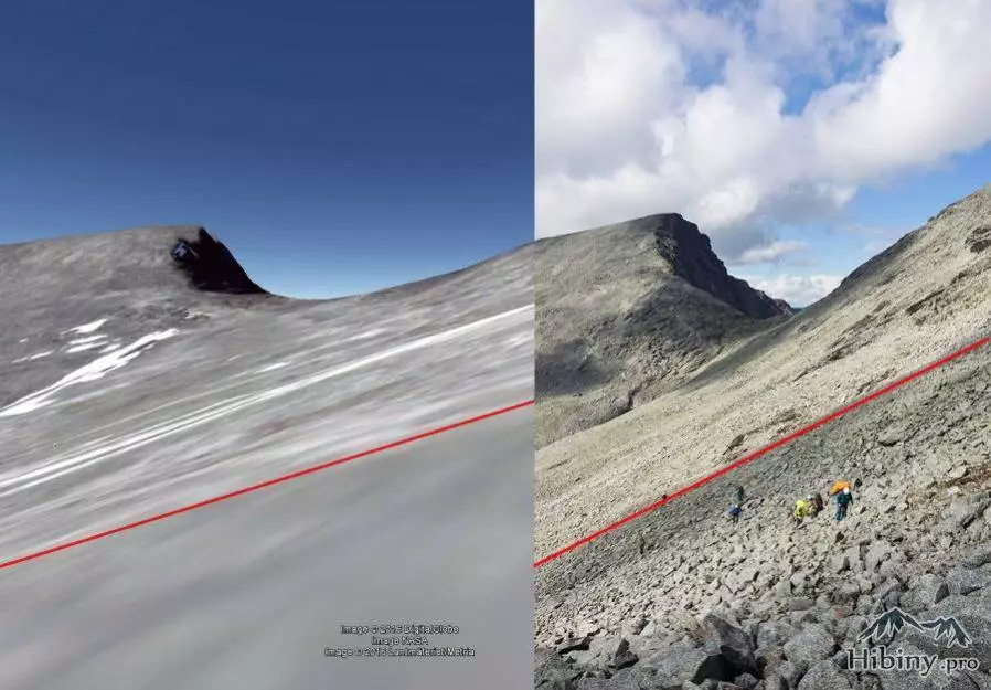 Ущелье Горло Соколово