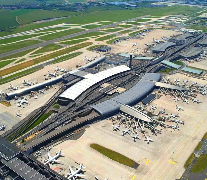 Самые крупные и развитые аэропорты в мире