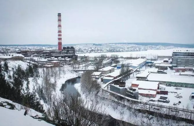 История и культура города Реж в Свердловской области