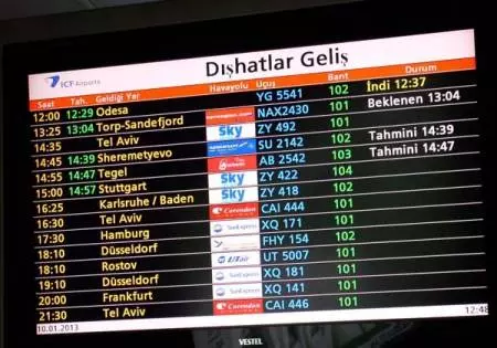 Аэропорт abu dhabi international airport (auh) — онлайн-табло прибытия | flight-board.ru