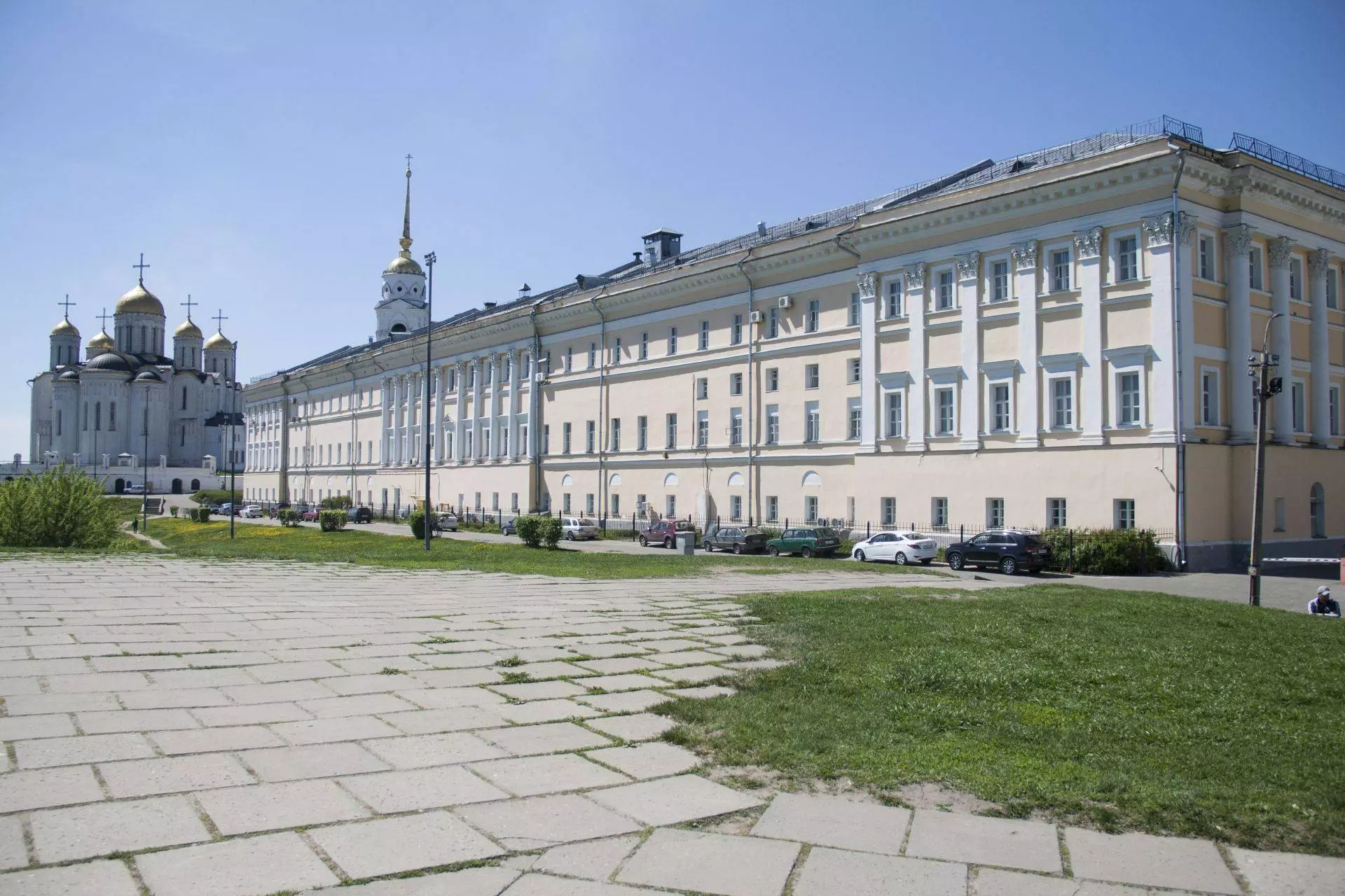 Гороховецкий музей может войти во владимиро-суздальский музей-заповедник